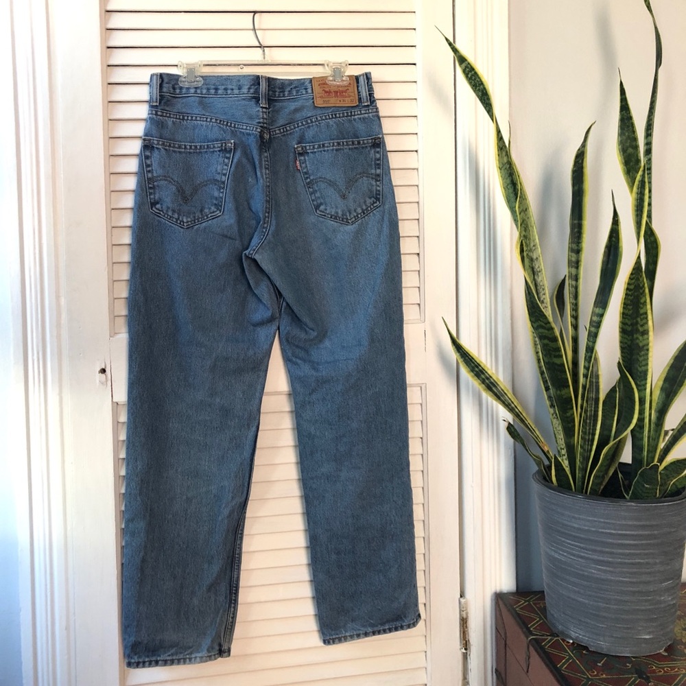 Vintage 550 Levi’s